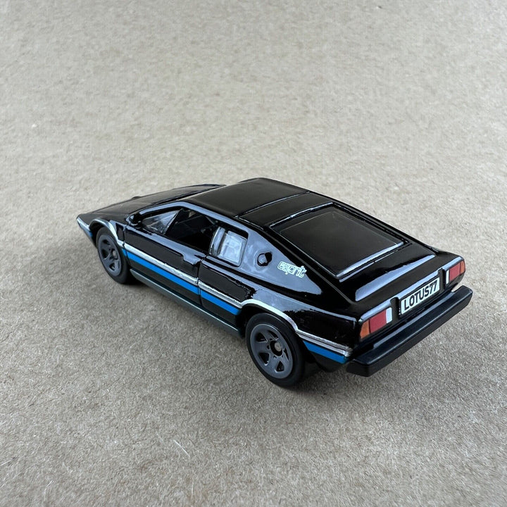 2023 Hot Wheels Lotus Esprit S1 Black Pack Exclusive 1:64 Diecast Car Loose