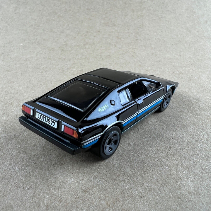 2023 Hot Wheels Lotus Esprit S1 Black Pack Exclusive 1:64 Diecast Car Loose