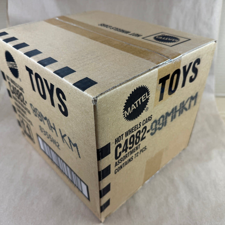 2025 Hot Wheels 72 Basic Car International Card Case H C4982-99MH 1:64 Diecast Factory Sealed