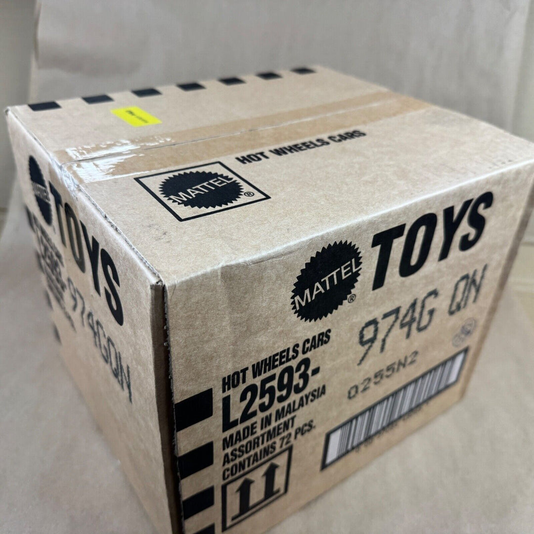 2025 Hot Wheels 72 Basic Car G Case L2593-974G 1:64 Diecast Factory Sealed